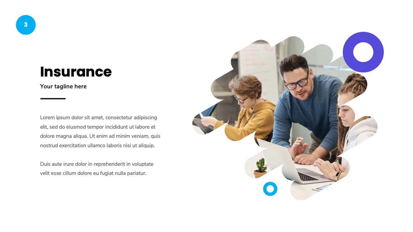 Insurances Insurance Power Point Presentation, Presentation Templates